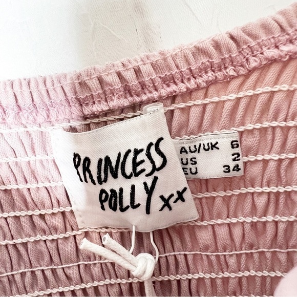 NEW with tags Princess Polly Zoella Mini Dress - Picture 7 of 9